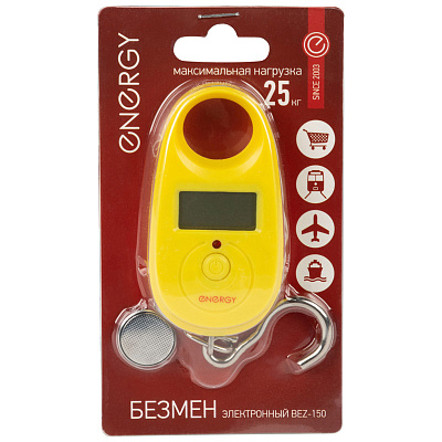 Безмен электронный Energy BEZ-150, 25 кг
