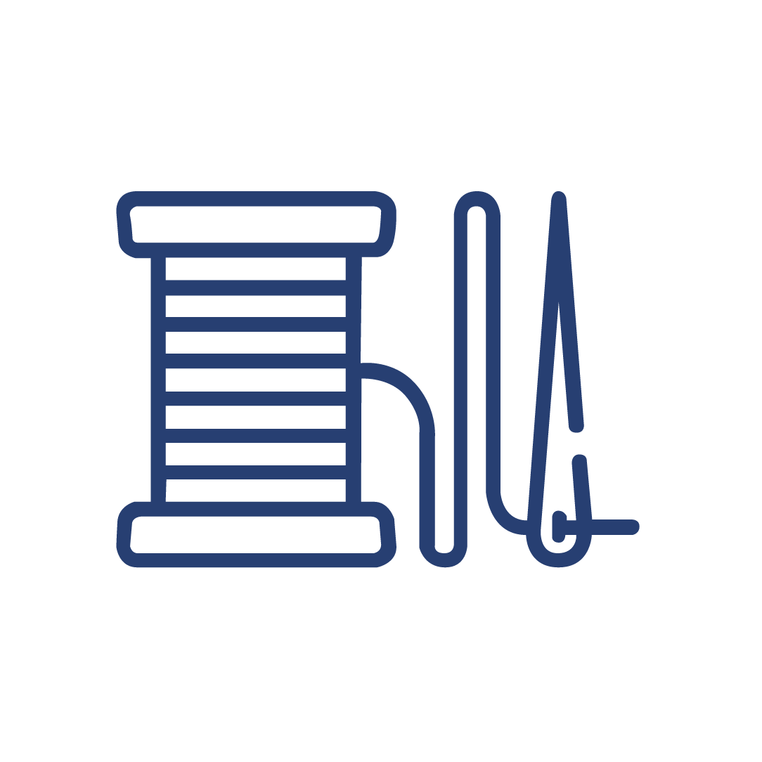Наборы для шитья. Швейная галантерея