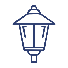 3.08. Фонари, гирлянды садовые