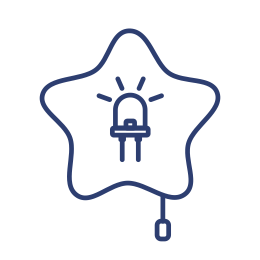 Светильники, ночники, свечи