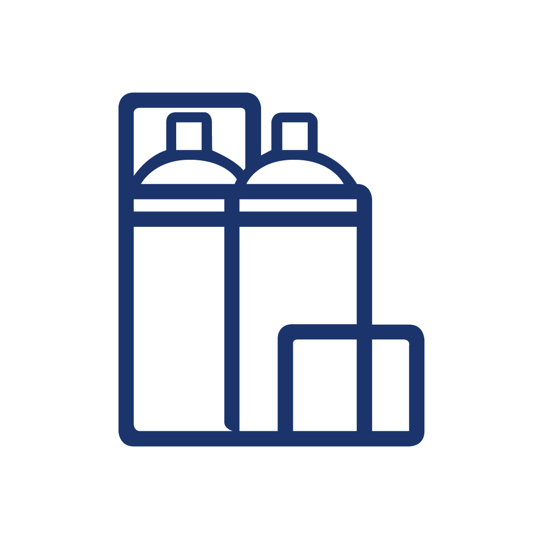 Газовые баллоны для зажигалок