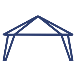 Тенты хозяйственные