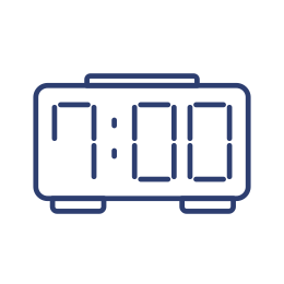 Часы электронные