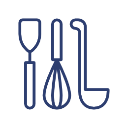 06. Навеска кухонная из FDA