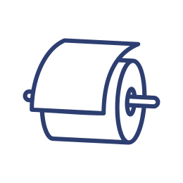 Аксессуары из хромированного металла