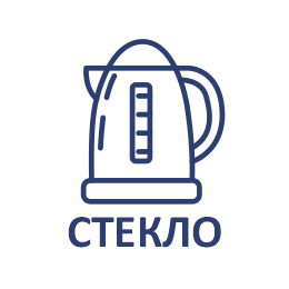 Чайники со стеклянным корпусом