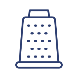 Тёрки из нержавеющей стали