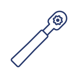 Трещотки, наборы трещоток с головками 