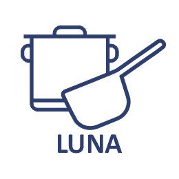20. серия LUNA