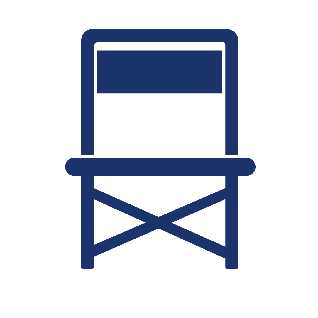 Стулья складные, походные