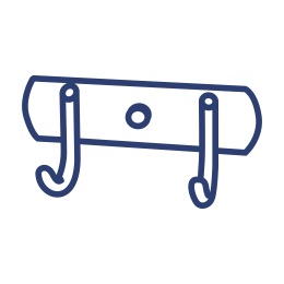 Крючки и вешалки