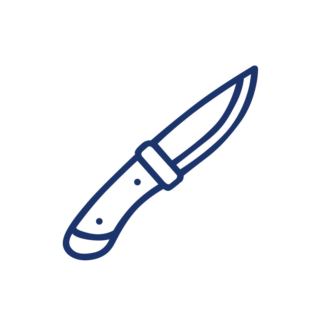 Ножи туристические, походные