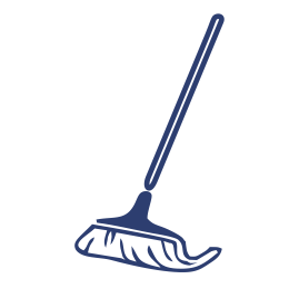 Швабры, насадки на швабры, веники, наборы для уборки