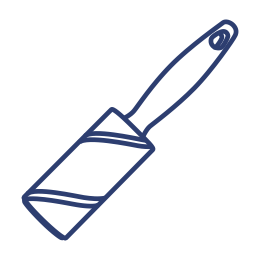 Ролики для чистки одежды, запасные блоки