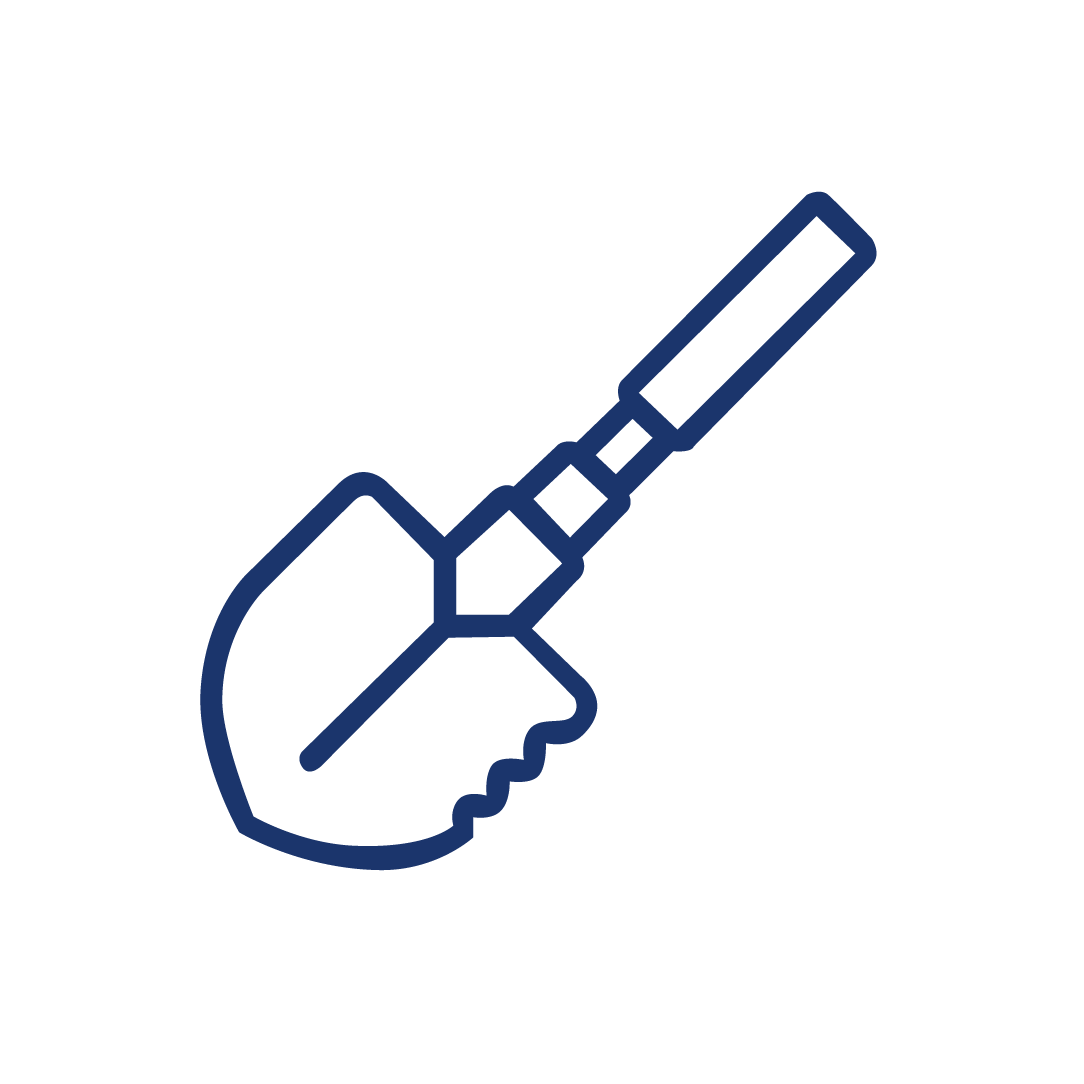 Лопаты тактические, саперные