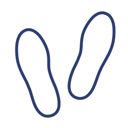 Товары для обуви. Стельки, шнурки