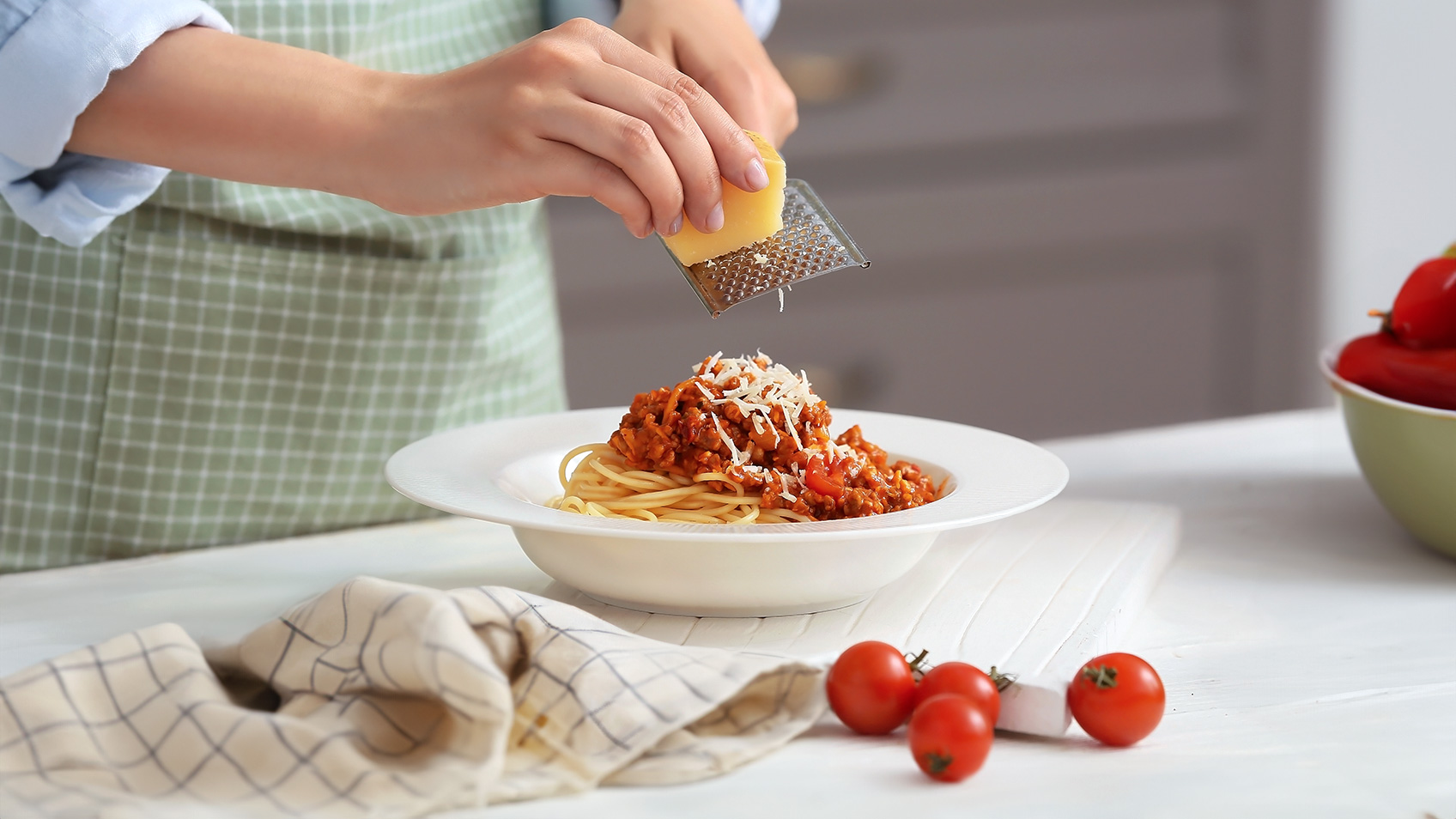 Кухня в стиле модерн