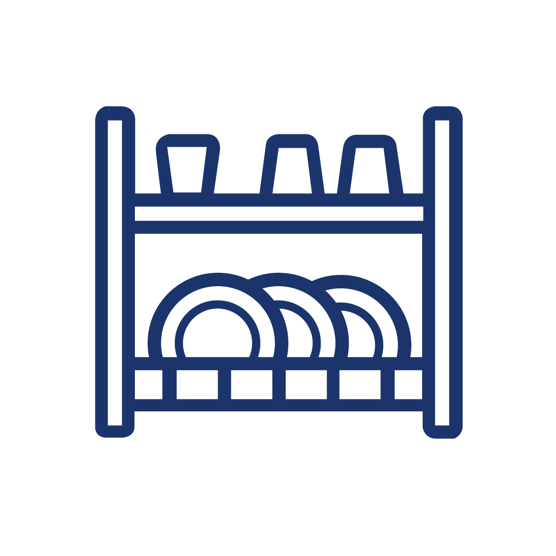 Кухонное хранение