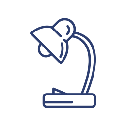 Лампы настольные