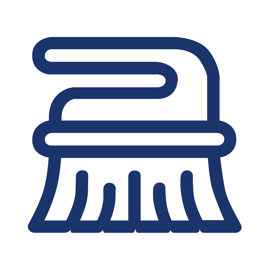 7.05.01 Щетки, скребки, водосгоны