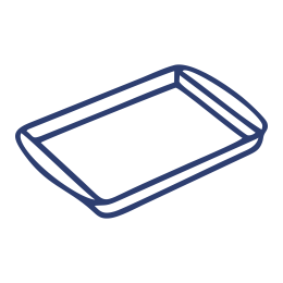 Формы и противни для выпечки с антипригарным покрытием