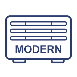 Конвекторы серия Modern