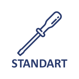 Отвертки серия Standart