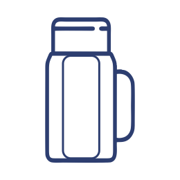 Термосы с колбой из нержавеющей стали