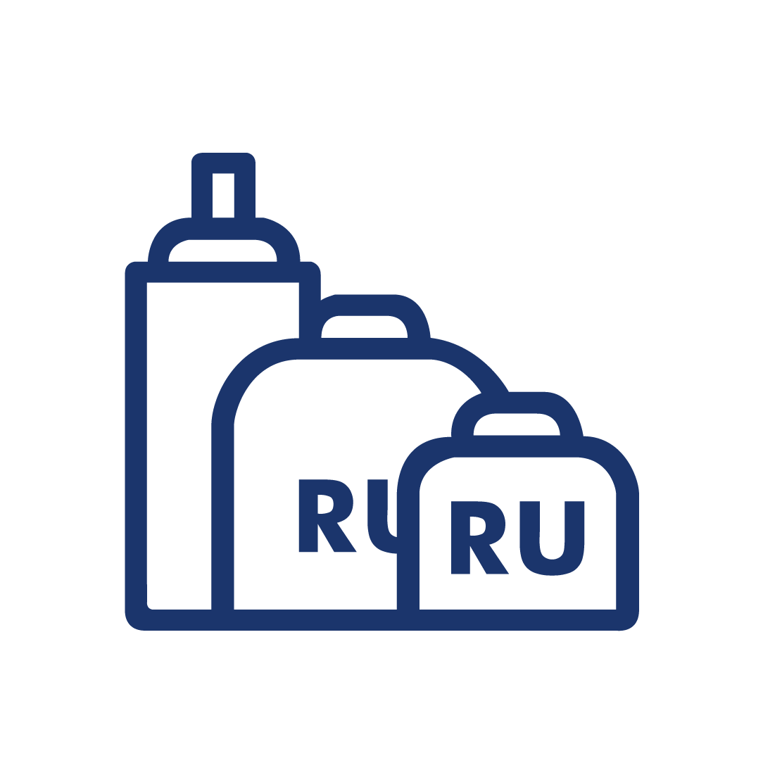 Газовые баллоны РФ