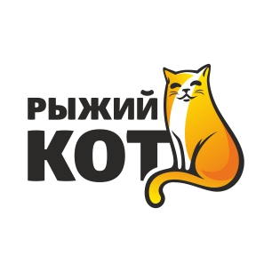 Рыжий кот