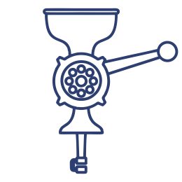 Мясорубки, соковыжималки механические