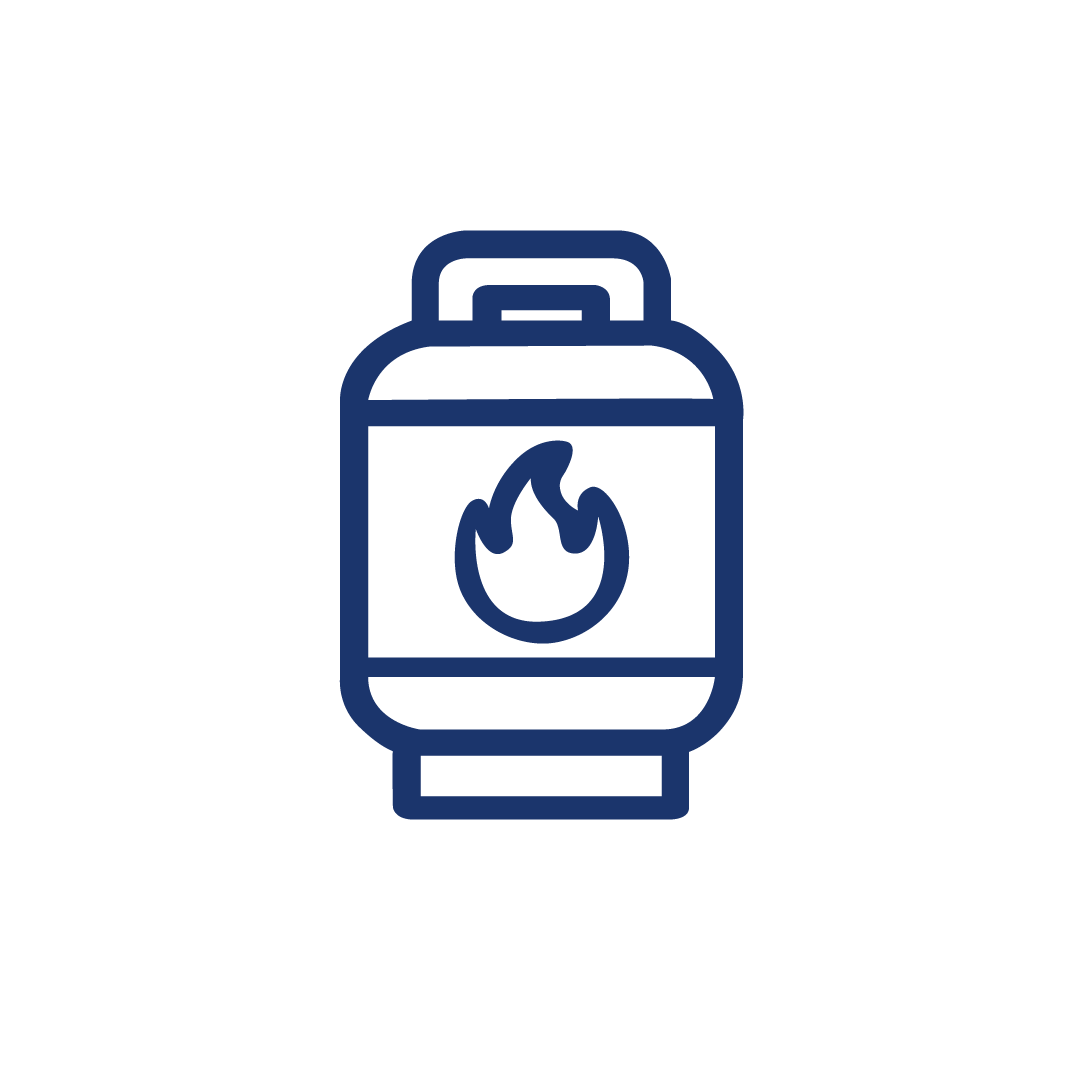 Газовые баллоны