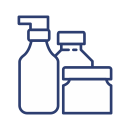 Дорожные наборы/таблетницы. Беруши