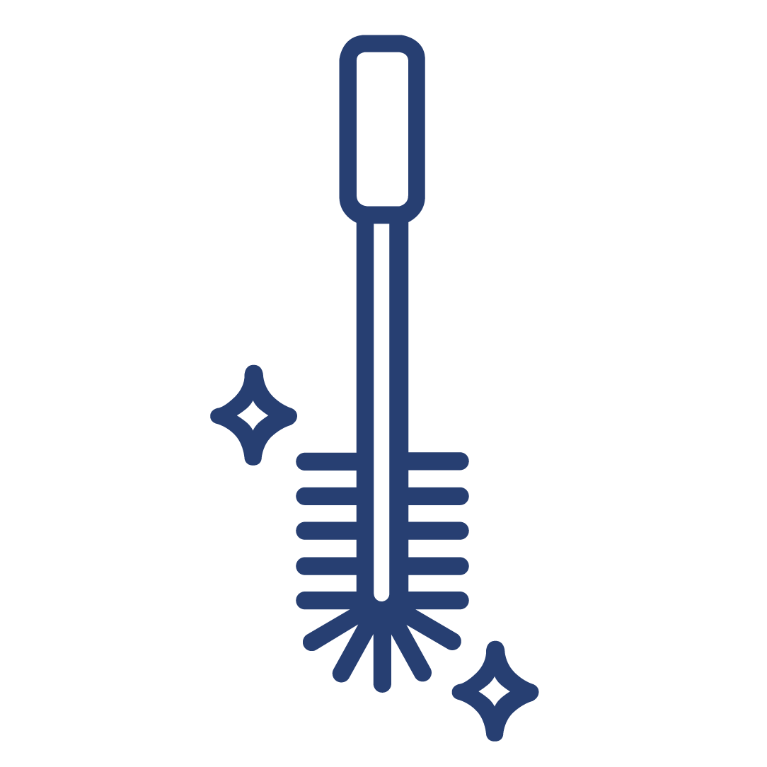 Ершики, щетки туалетные