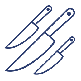 Наборы ножей