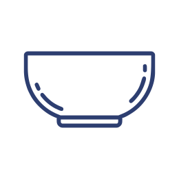 Миски (нержавеющая сталь, стекло, эмаль)