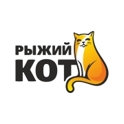 Рыжий кот