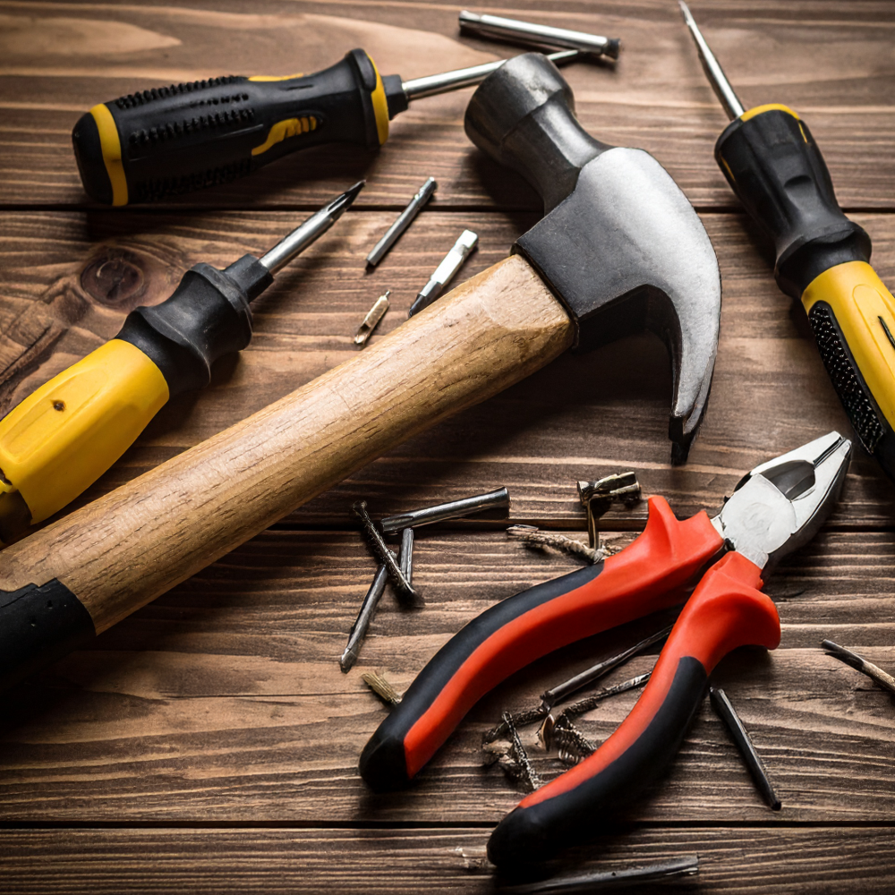 Инструмент, Сантехника. Замки. Скобяные изделия