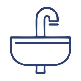 Водонагреватели, умывальники