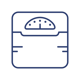 Весы напольные