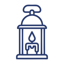 Светильники новогодние