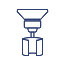 Держатели для душа, штанги