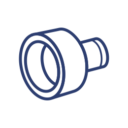 2.01. Соединительные элементы (фитинги) для шлангов, систем полива