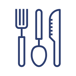 Сервировка стола и кухонные аксессуары