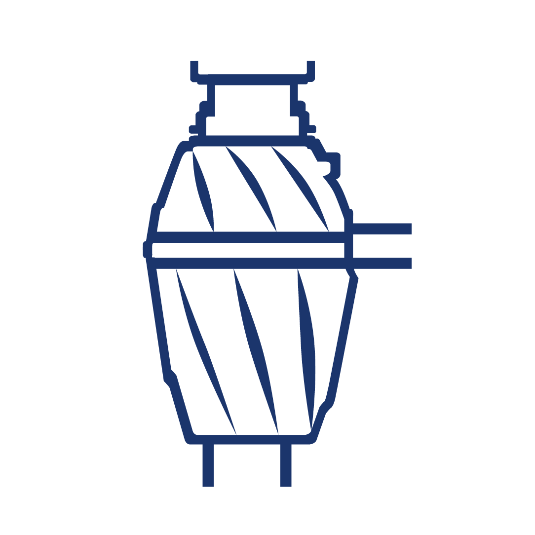 Измельчители пищевых отходов