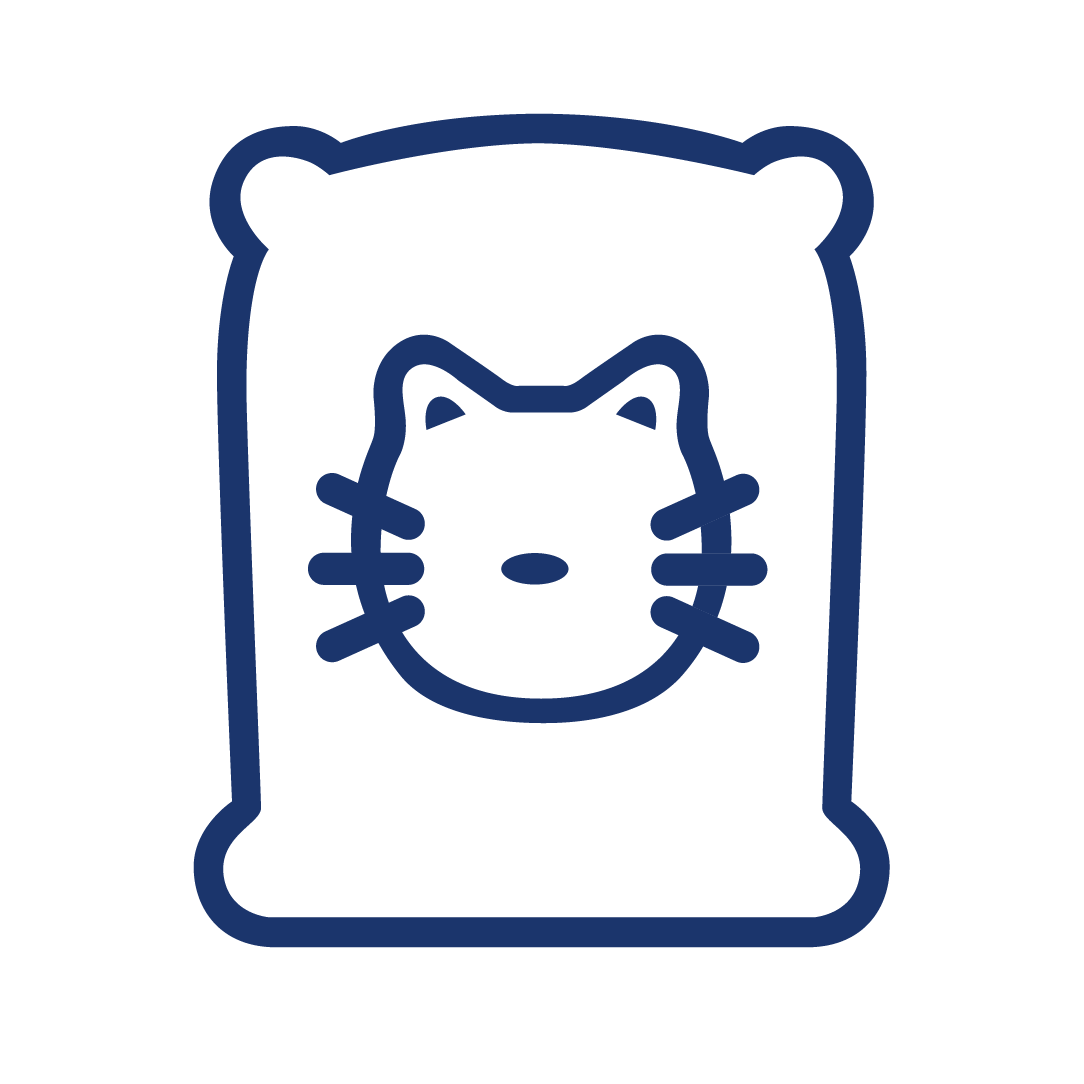 Наполнители туалетов