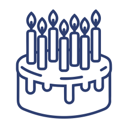 Свечи интерьерные