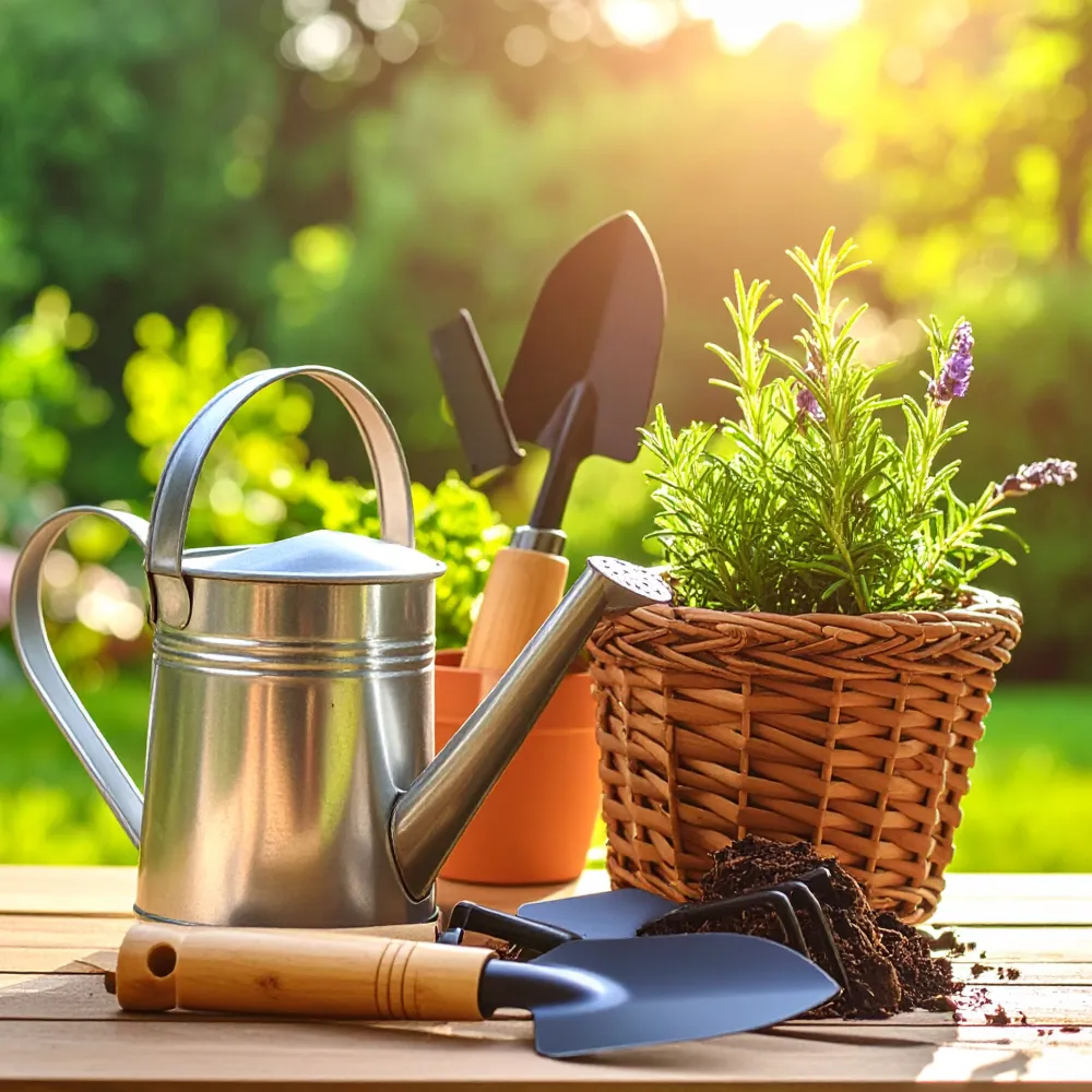 Сад и огород