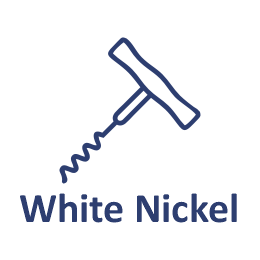 05. Серия White Nickel