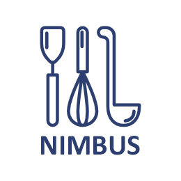 Навеска кухонная из нержавеющей стали